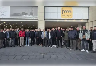 Başkan Koç’tan Avrupa  çıkarması ve stratejik mesaj