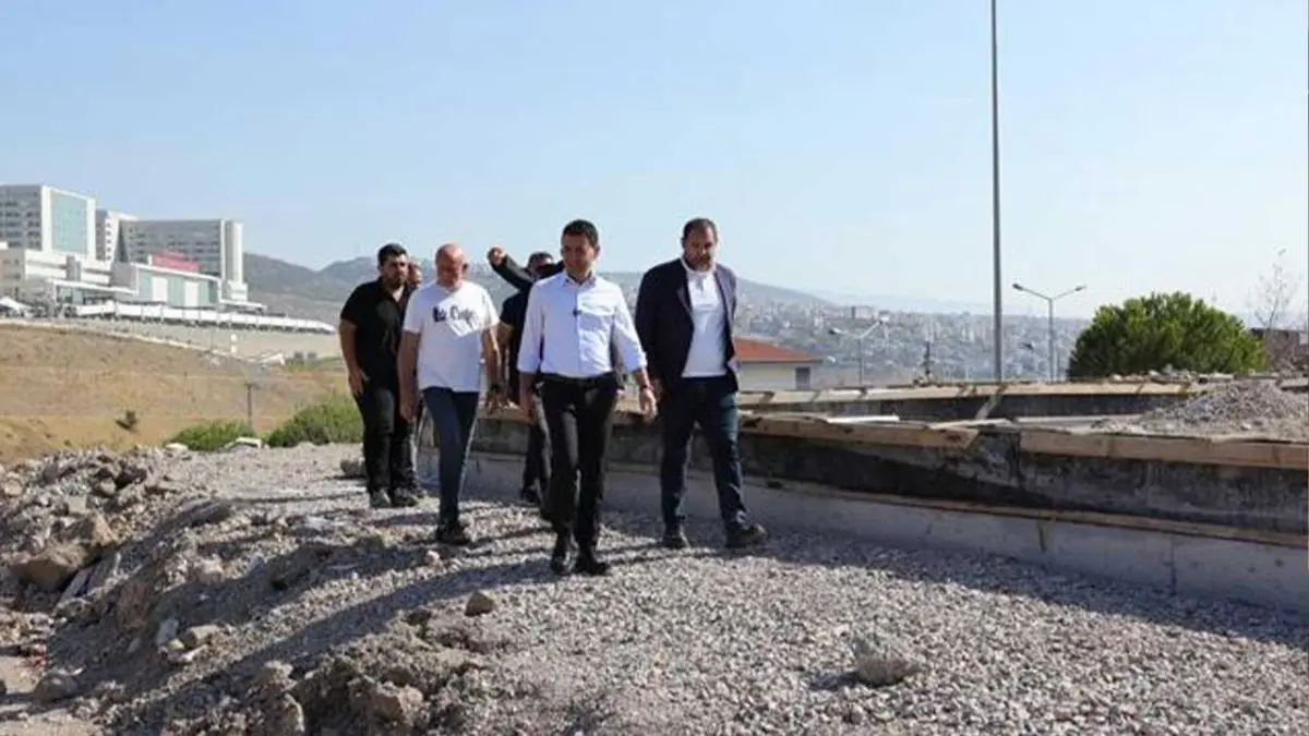 Bayraklı’daki saldırıya Önal’dan tepki: Sorumsuzluk haberinin görseli