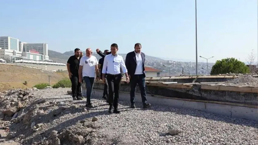 Bayraklı’daki saldırıya Önal’dan tepki: Sorumsuzluk