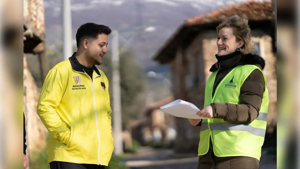 Büyükşehir’den kırsal gençlik için veri temelli kalkınma projesi haberinin görseli