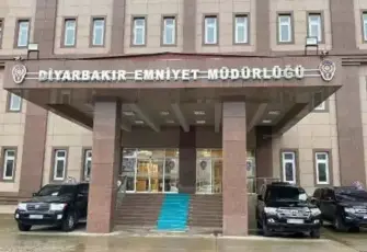 Diyarbakır Emniyet Müdürlüğü'ne EYP'li saldırı girişimi