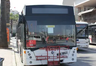 ESHOT duyurdu: O hatta güzergah değişti