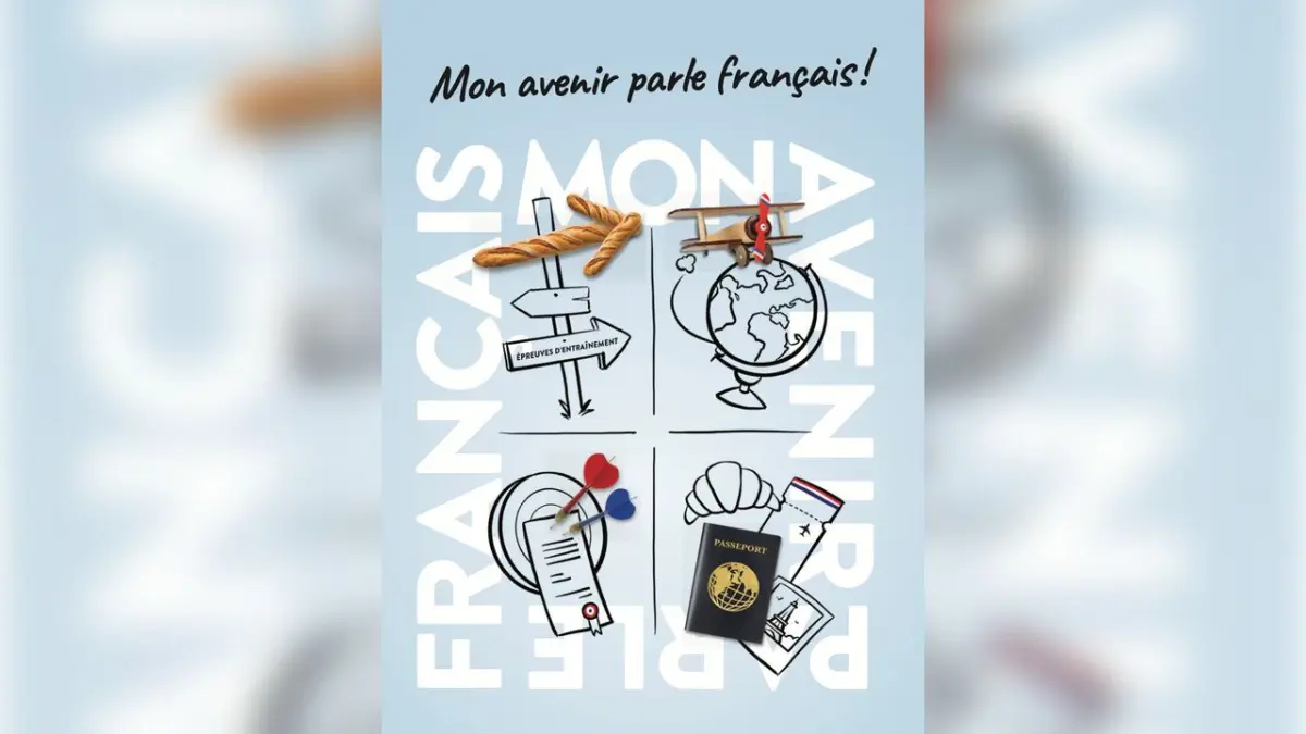 Fransızca yeterlilik sınavları İzmir’de yapılıyor haberinin görseli