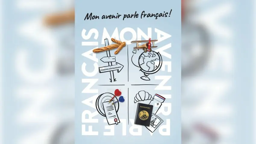 Fransızca yeterlilik sınavları İzmir’de yapılıyor haberinin görseli