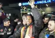 Galatasaray’ın yeni transferi Yaser Asprilla, İstanbul'da