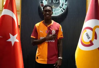 Galatasaray Yaser Asprilla transferini açıkladı