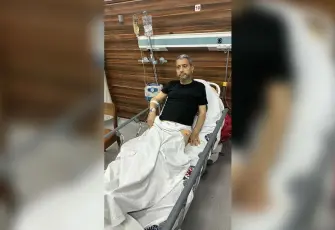 Gazeteci Hasan Yıldırım karaciğer nakli için donör bekliyor