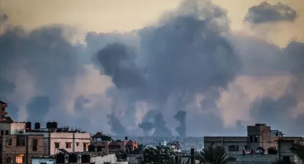 Gazze’de İsrail’in saldırıları devam ediyor