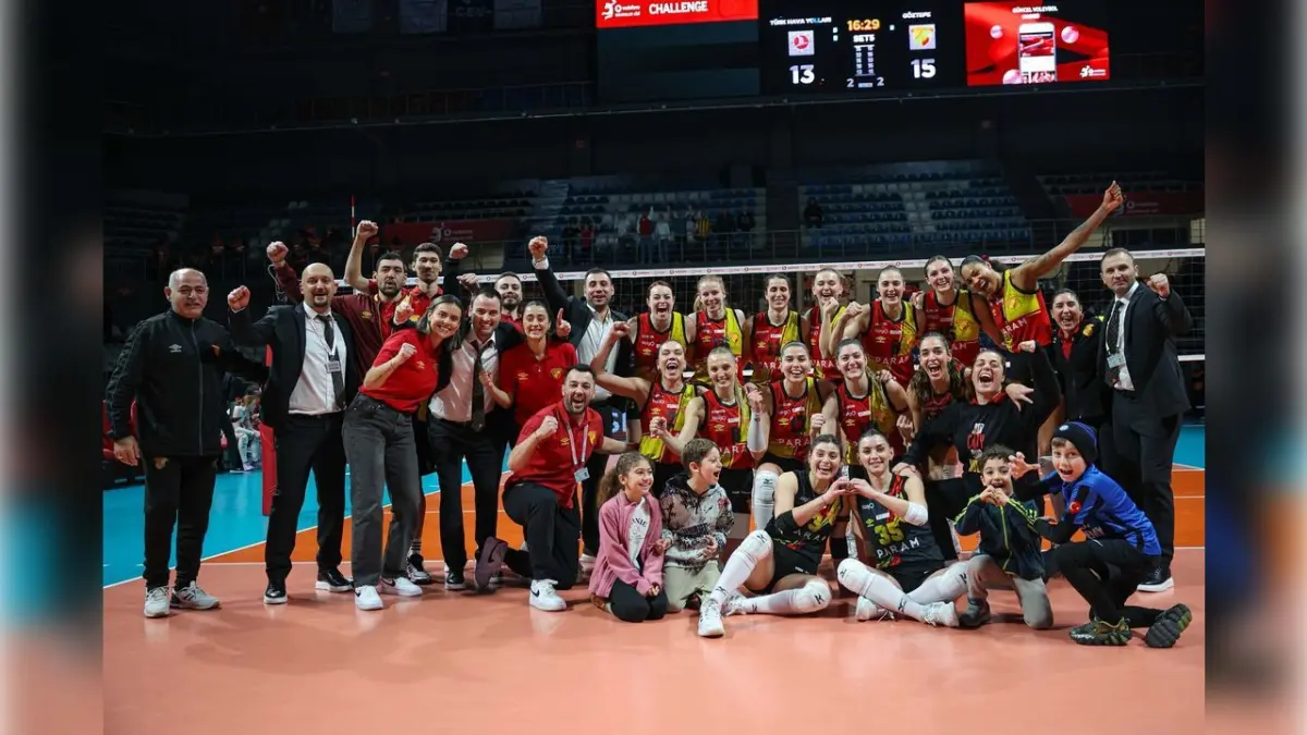 Göz Göz deplasmandan zafer ile ayrıldı haberinin görseli