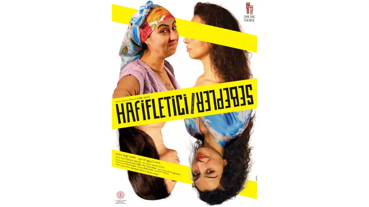 “Hafifletici Sebepler” İzmir’de seyirciyle buluşuyor haberinin görseli