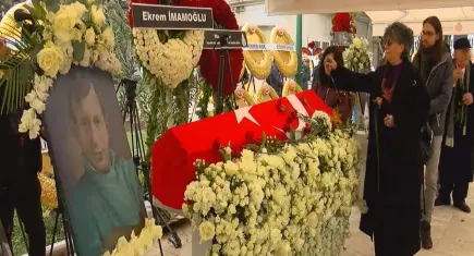 Haldun Dormen son yolculuğuna uğurlandı