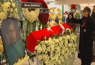 Haldun Dormen son yolculuğuna uğurlandı