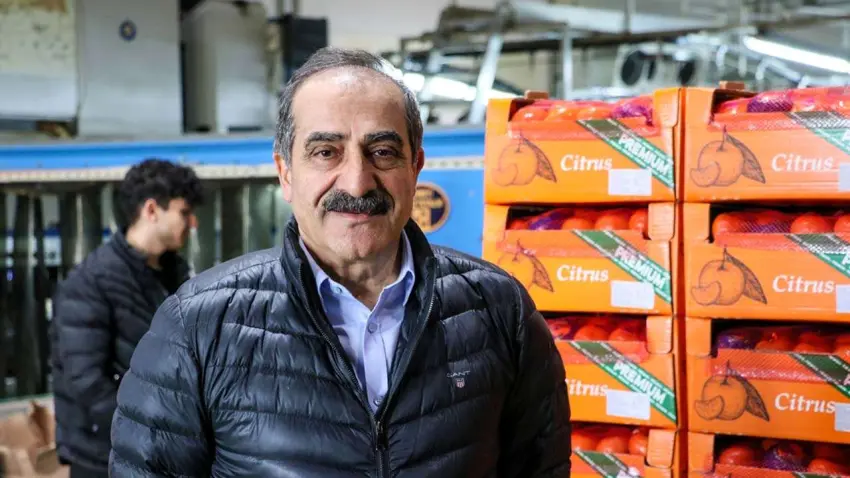 Ege Yaş Meyve Sebze İhracatçıları Birliği Yönetim Kurulu Başkanı