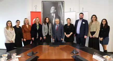 İEÜ ile Karşıyaka Belediyesi’nden anaokulları için eğitim iş birliği