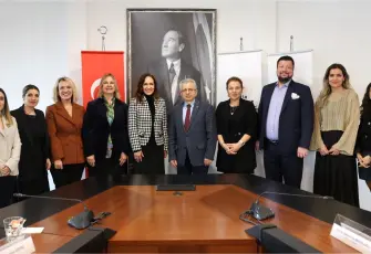 İEÜ ile Karşıyaka Belediyesi’nden anaokulları için eğitim iş birliği