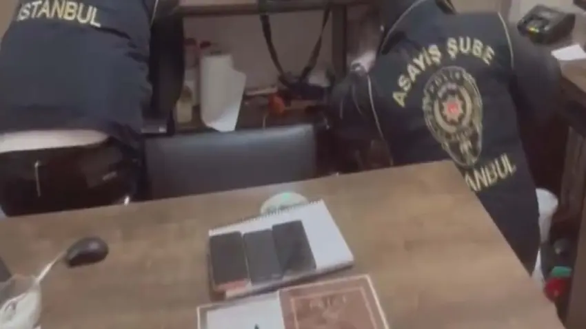  İstanbul’da "Masaj Salonu ve Kumar" operasyonu: Milyonluk ceza yağdı!