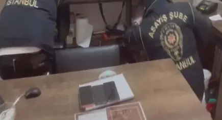  İstanbul’da "Masaj Salonu ve Kumar" operasyonu: Milyonluk ceza yağdı!