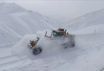 Karla mücadele ve afet hazırlıkları aralıksız devam ediyor