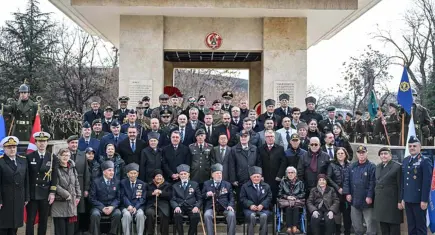 Kumyangjang-Ni Zaferi’nin 75. Yılı Ankara’da anıldı