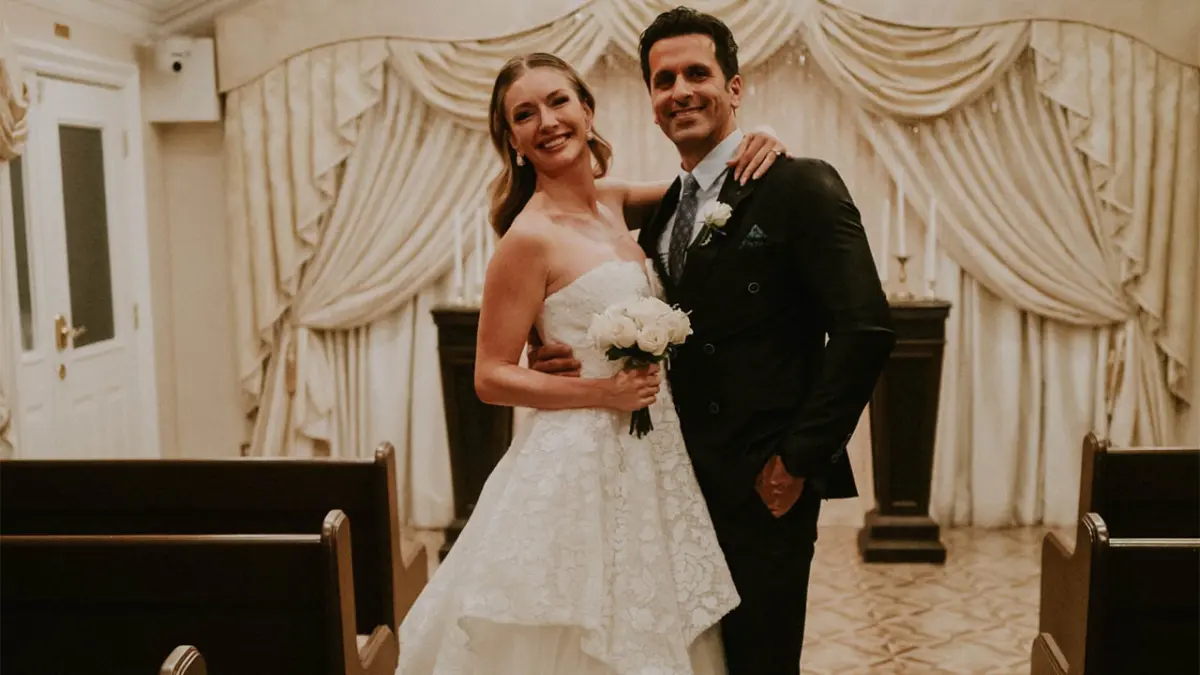Las Vegas’ta sürpriz nikah: Yasemin Kay Allen ile ‘Amerikalı Aynasız’ Erdal Kaya evlendi! haberinin görseli