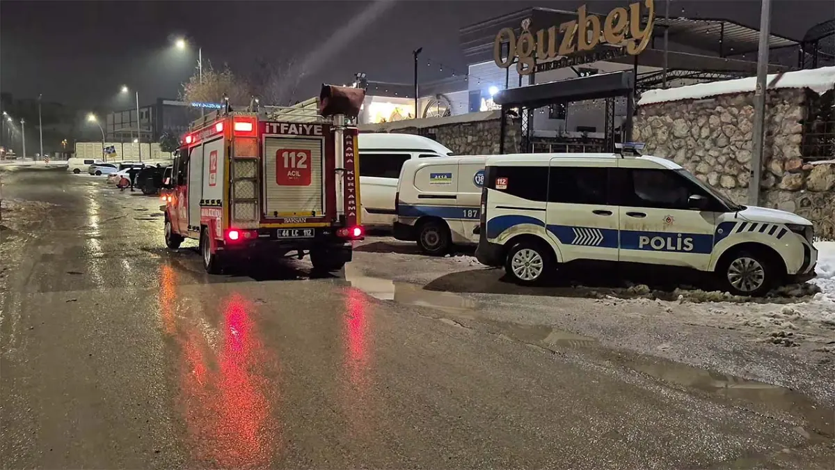 Malatya’daki nişan töreninde zehirlenen sayısı 113’e yükseldi haberinin görseli