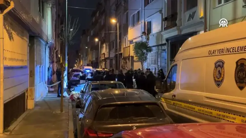 Şişli’de çöp konteynerinde başsız kadın cesedi bulundu