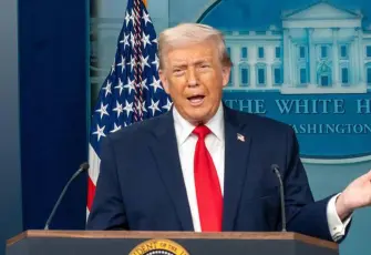 Trump: Tarihi kış fırtınasını yakından takip ediyoruz