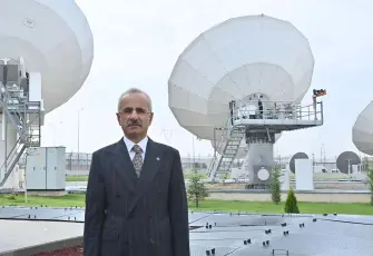 Türksat 5,5 milyar nüfusa hitap ediyor