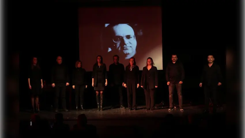 Uğur Mumcu Konak’ta unutulmadı