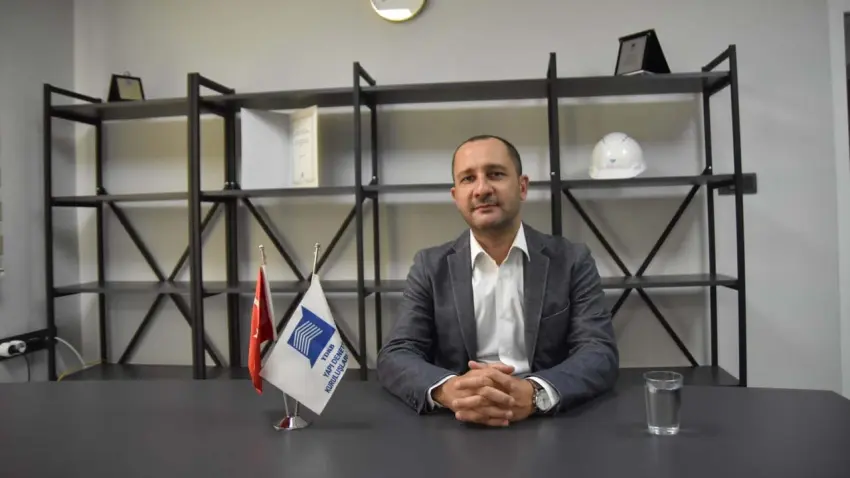 Yapı Denetim Kuruluşları Birliği İzmir Şube Başkanı Tayfun Gücenmez’den Kahraman’a yanıt:Münferiti genele yaymayın! haberinin görseli