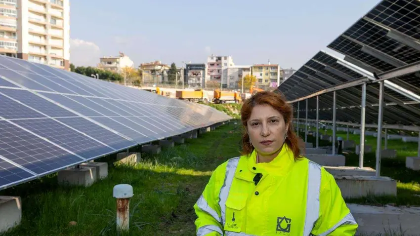 İZSU Enerji Şube Müdürü