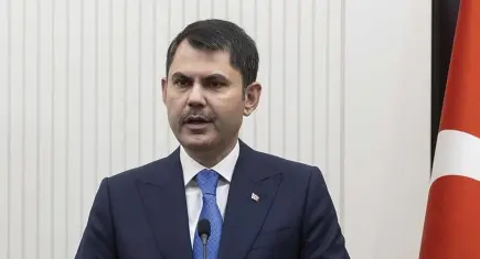 Bakan Kurum’dan sosyal konut mesajı