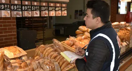 Bakanlıktan İzmir’de Ramazan öncesi fahiş fiyat denetimi