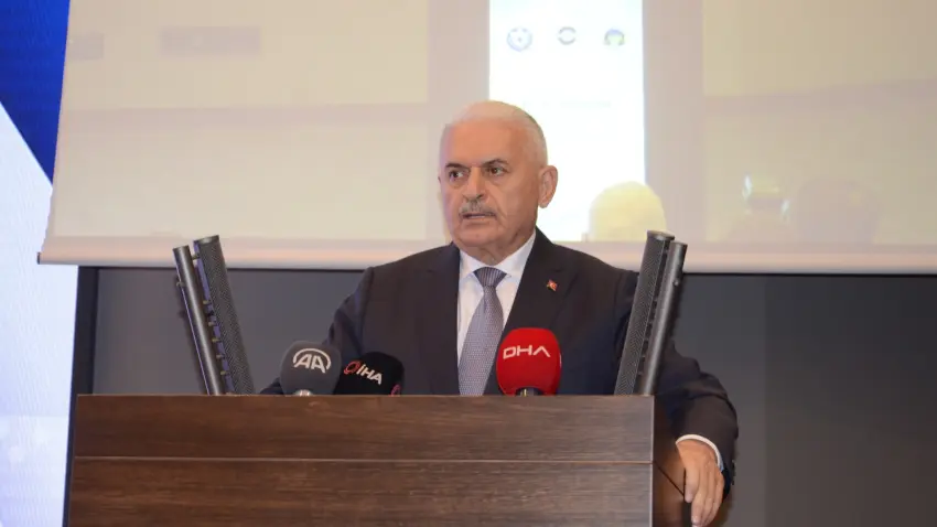 binali yıldırım