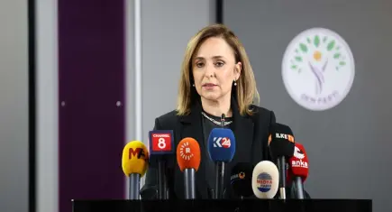 DEM Parti'den 'Terörsüz Türkiye' açıklaması