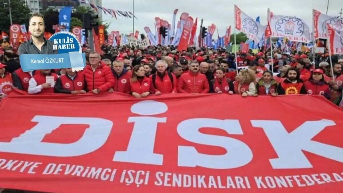 DİSK Ege Bölge Temsilciliği için kulisler ısındı: Üç isim ön planda haberinin görseli