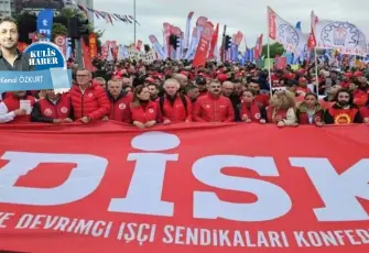 DİSK Ege Bölge Temsilciliği için kulisler ısındı: Üç isim ön planda