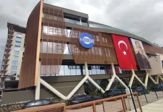 EBSO'nun yeni binası hizmete açıldı 