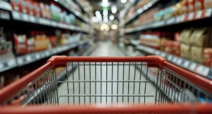 Enflasyon beklentisinde "Makas" açılıyor: Piyasa umutlu, hanehalkı endişeli!