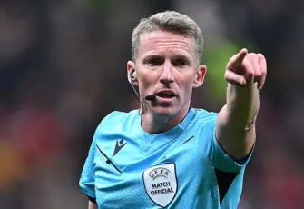 Galatasaray Manchester City deplasmanında: Dev randevuda düdük İspanyol hakemin!