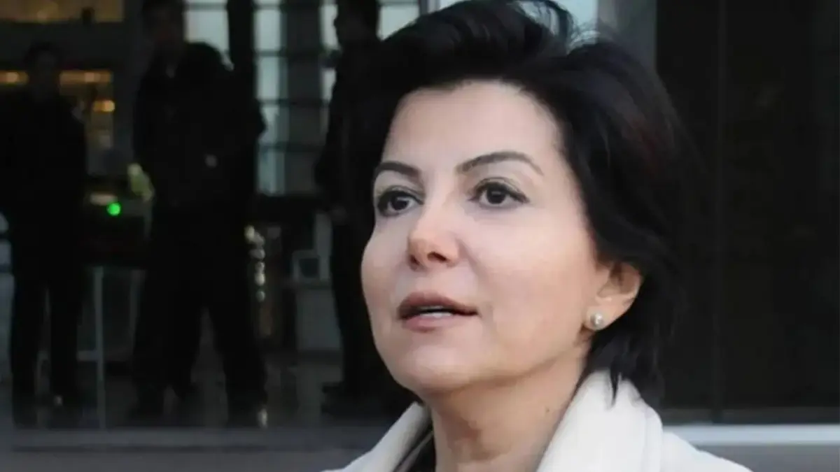 Gazeteci Sedef Kabaş gözaltına alındı haberinin görseli