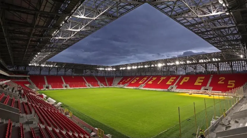 Göztepe–Karagümrük maçının biletleri satışa çıkıyor