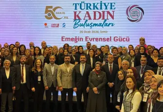 HAK-İŞ Türkiye Kadın Buluşmaları, İzmir’den başladı