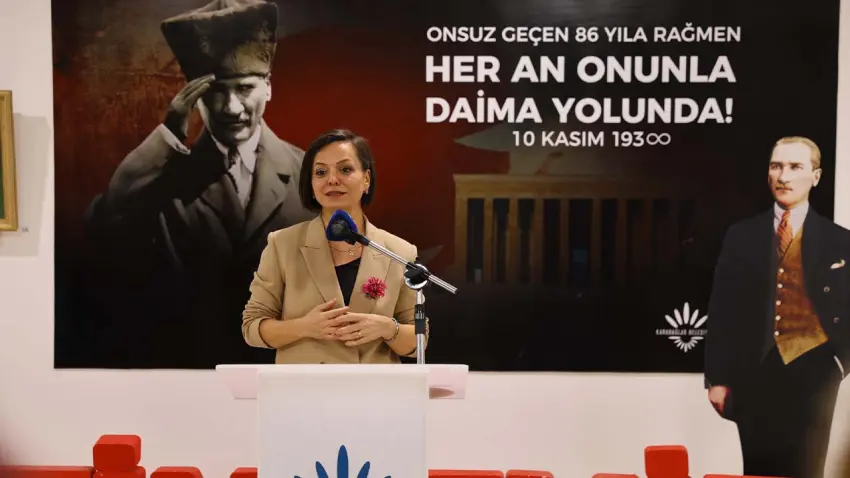 Karabağlar Belediye Başkanı