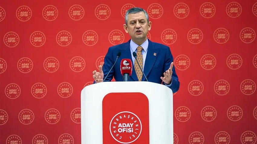 İBB kreşindeki şiddet iddiasına CHP lideri Özel'den yanıt: Görüntülerde hiçbir olumsuzluk yok