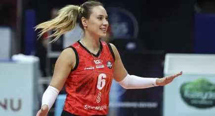 İBB soruşturmasında gözaltına alınan eski voleybolcu Derya Çayırgan sessizliğini bozdu