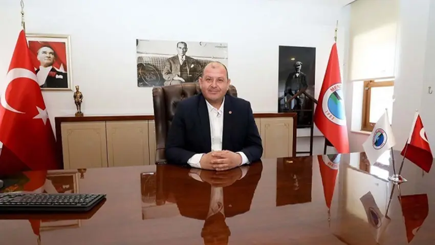 Menderes Belediye Başkanı