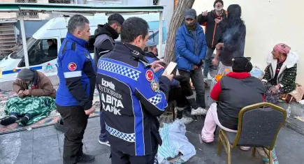 İzmir’de kışın kimse sokakta kalmayacak