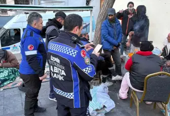 İzmir’de kışın kimse sokakta kalmayacak