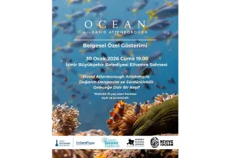 İzmir’de okyanusların gizemi ekranlara taşınıyor